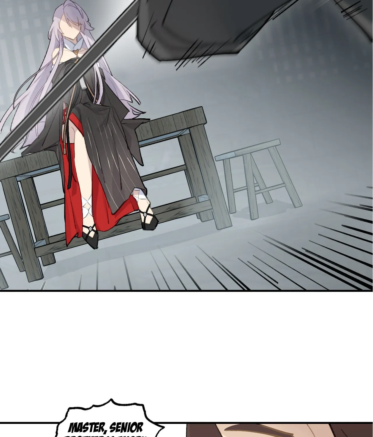 Sha Si Nan Zhu Ranhou Chengwei Nv Mo Tou Chapter 4 page 15 - 