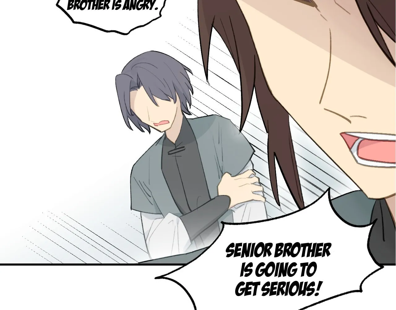 Sha Si Nan Zhu Ranhou Chengwei Nv Mo Tou Chapter 4 page 16 - 