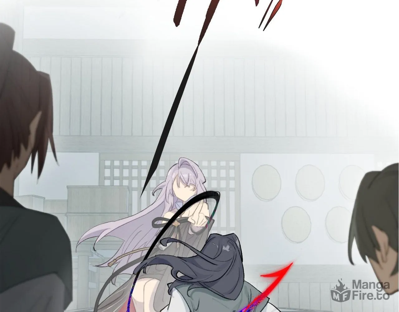 Sha Si Nan Zhu Ranhou Chengwei Nv Mo Tou Chapter 4 page 18 - 