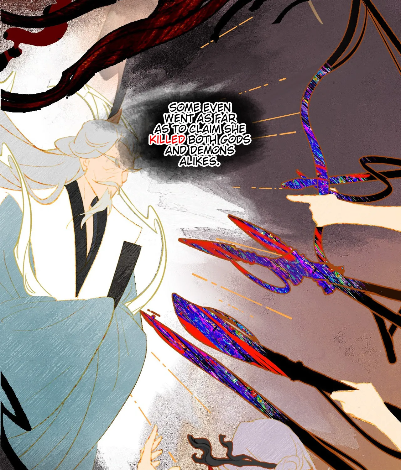 Sha Si Nan Zhu Ranhou Chengwei Nv Mo Tou Chapter 4 page 27 - 