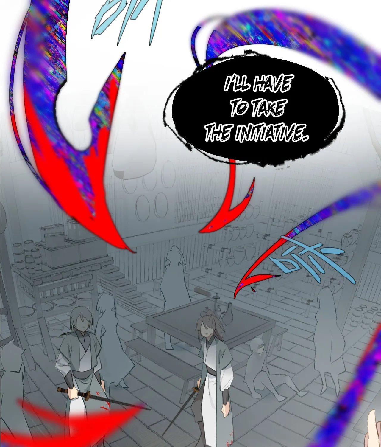 Sha Si Nan Zhu Ranhou Chengwei Nv Mo Tou Chapter 4 page 37 - 