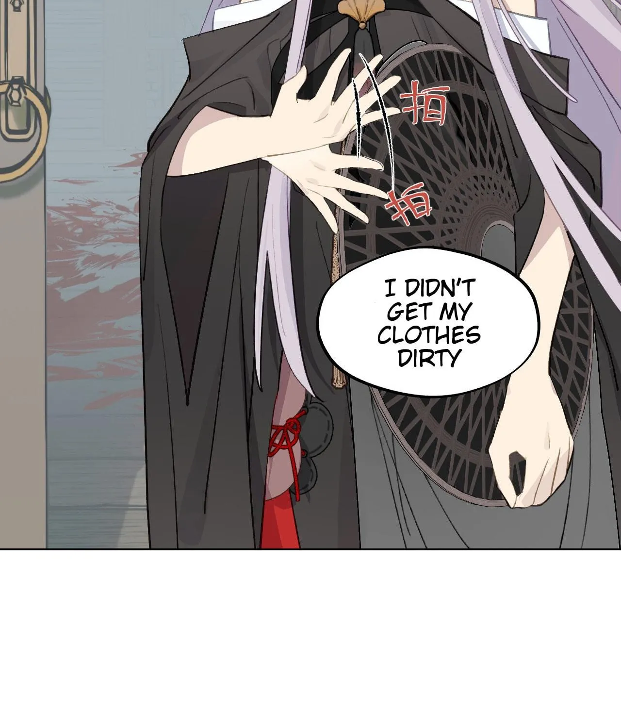 Sha Si Nan Zhu Ranhou Chengwei Nv Mo Tou Chapter 4 page 47 - 