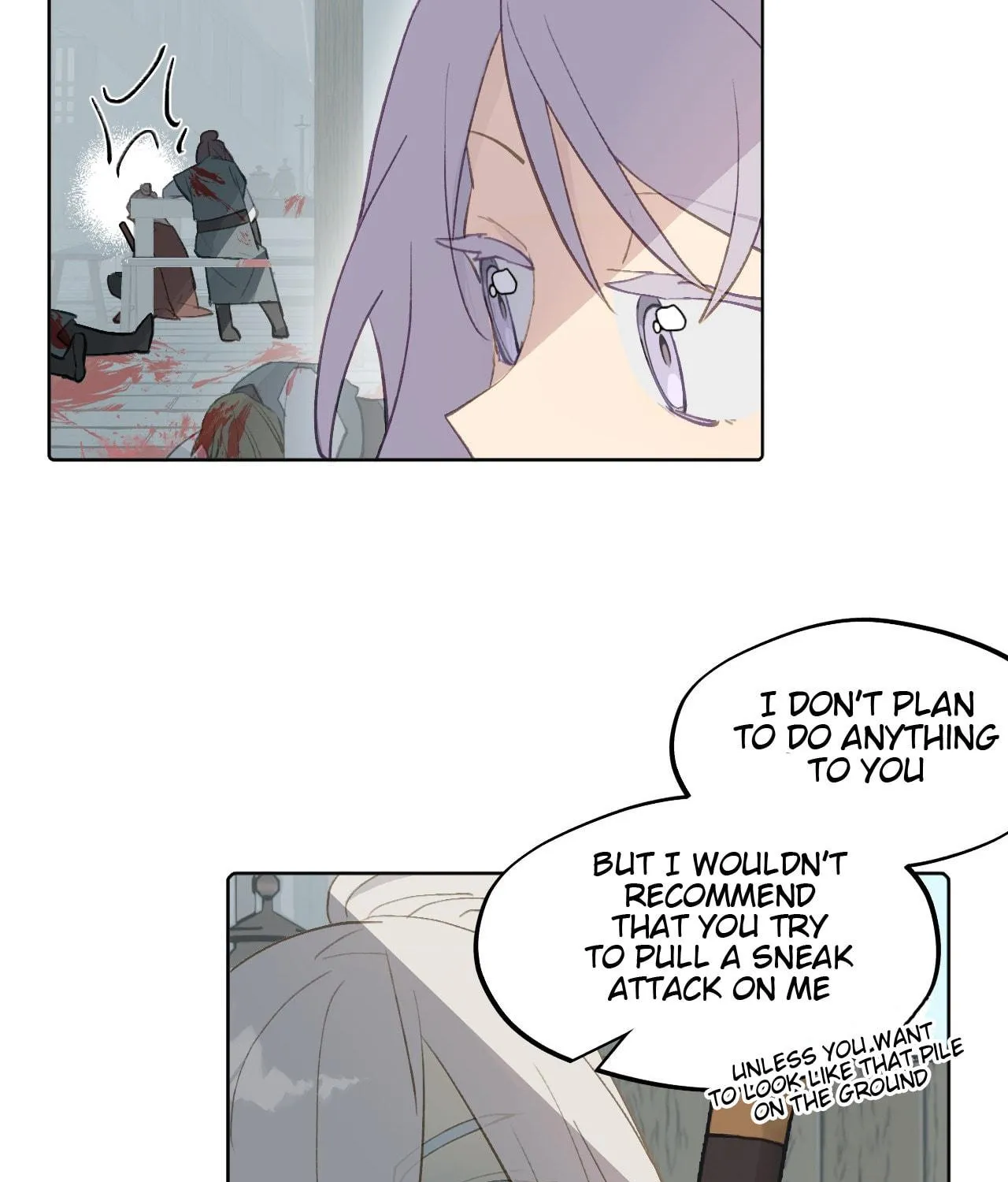 Sha Si Nan Zhu Ranhou Chengwei Nv Mo Tou Chapter 4 page 49 - 