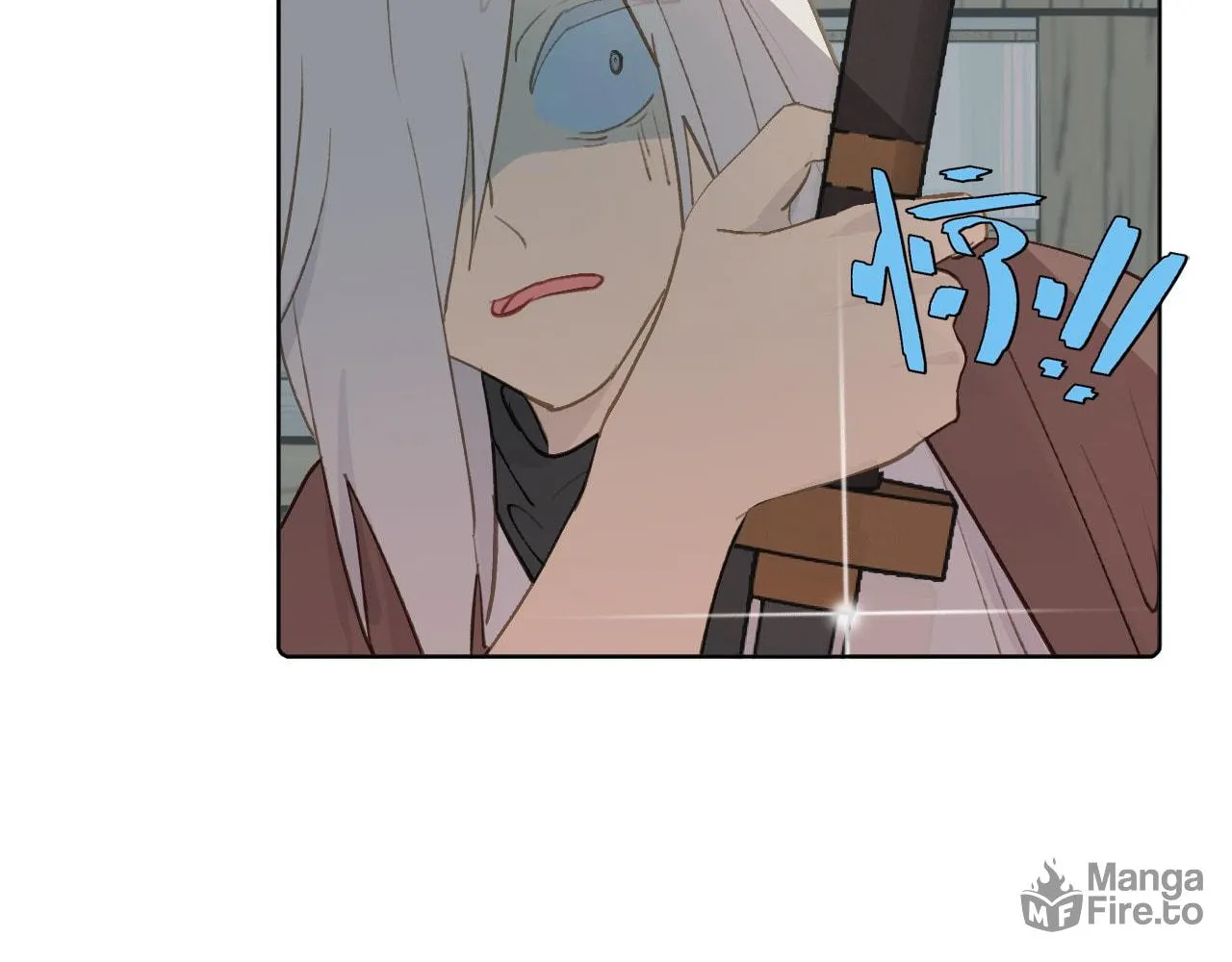 Sha Si Nan Zhu Ranhou Chengwei Nv Mo Tou Chapter 4 page 50 - 