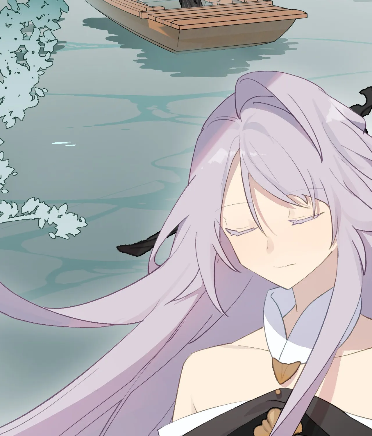 Sha Si Nan Zhu Ranhou Chengwei Nv Mo Tou Chapter 4 page 57 - 