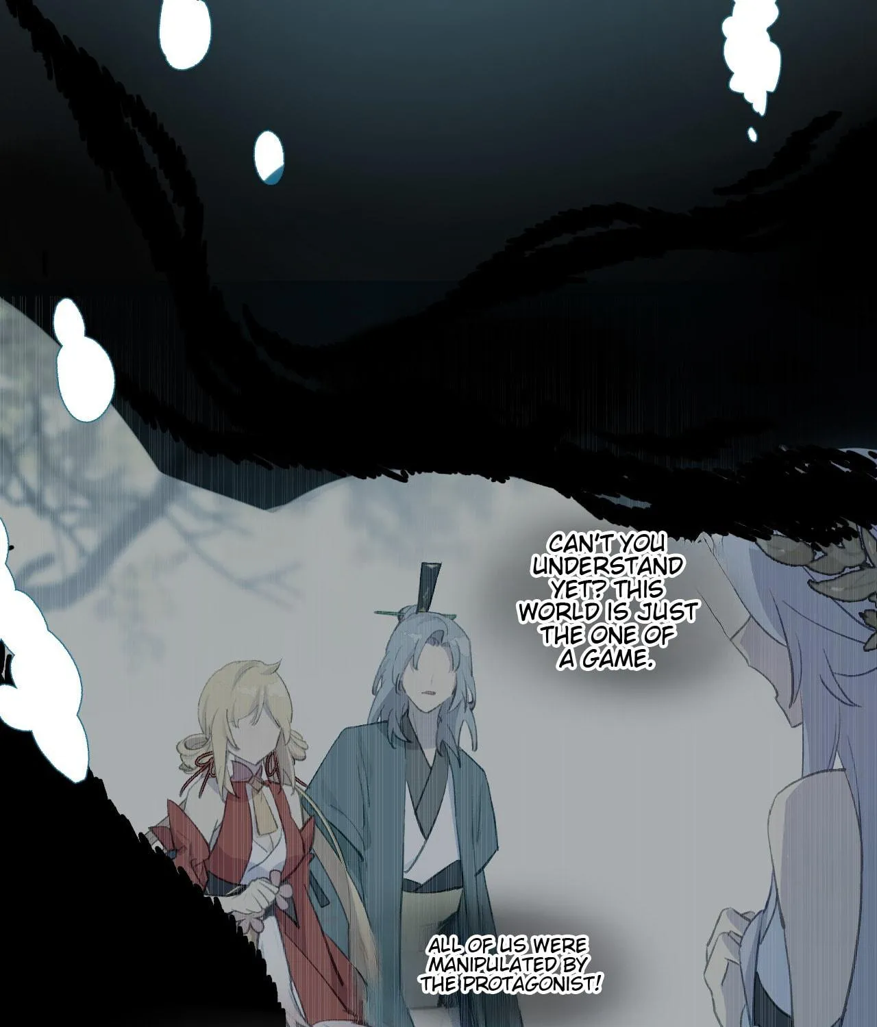 Sha Si Nan Zhu Ranhou Chengwei Nv Mo Tou Chapter 4 page 71 - 