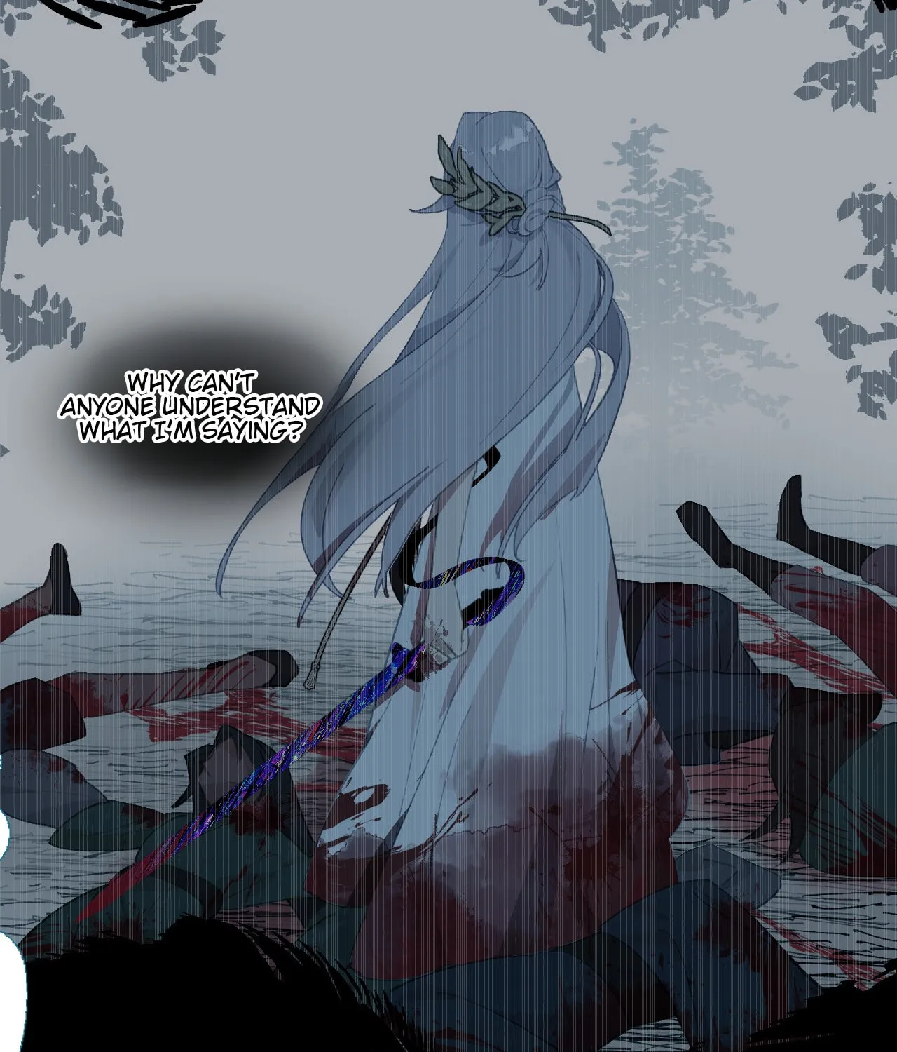 Sha Si Nan Zhu Ranhou Chengwei Nv Mo Tou Chapter 4 page 75 - 