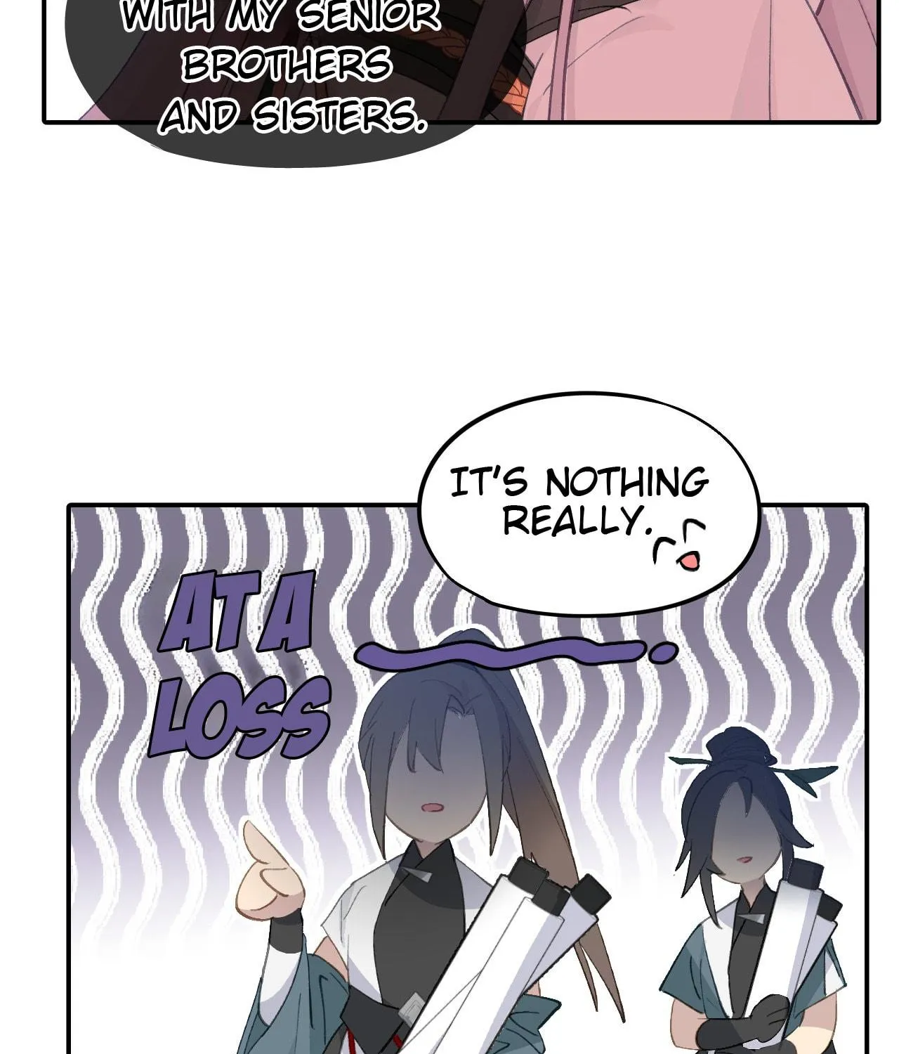Sha Si Nan Zhu Ranhou Chengwei Nv Mo Tou Chapter 5 page 19 - 