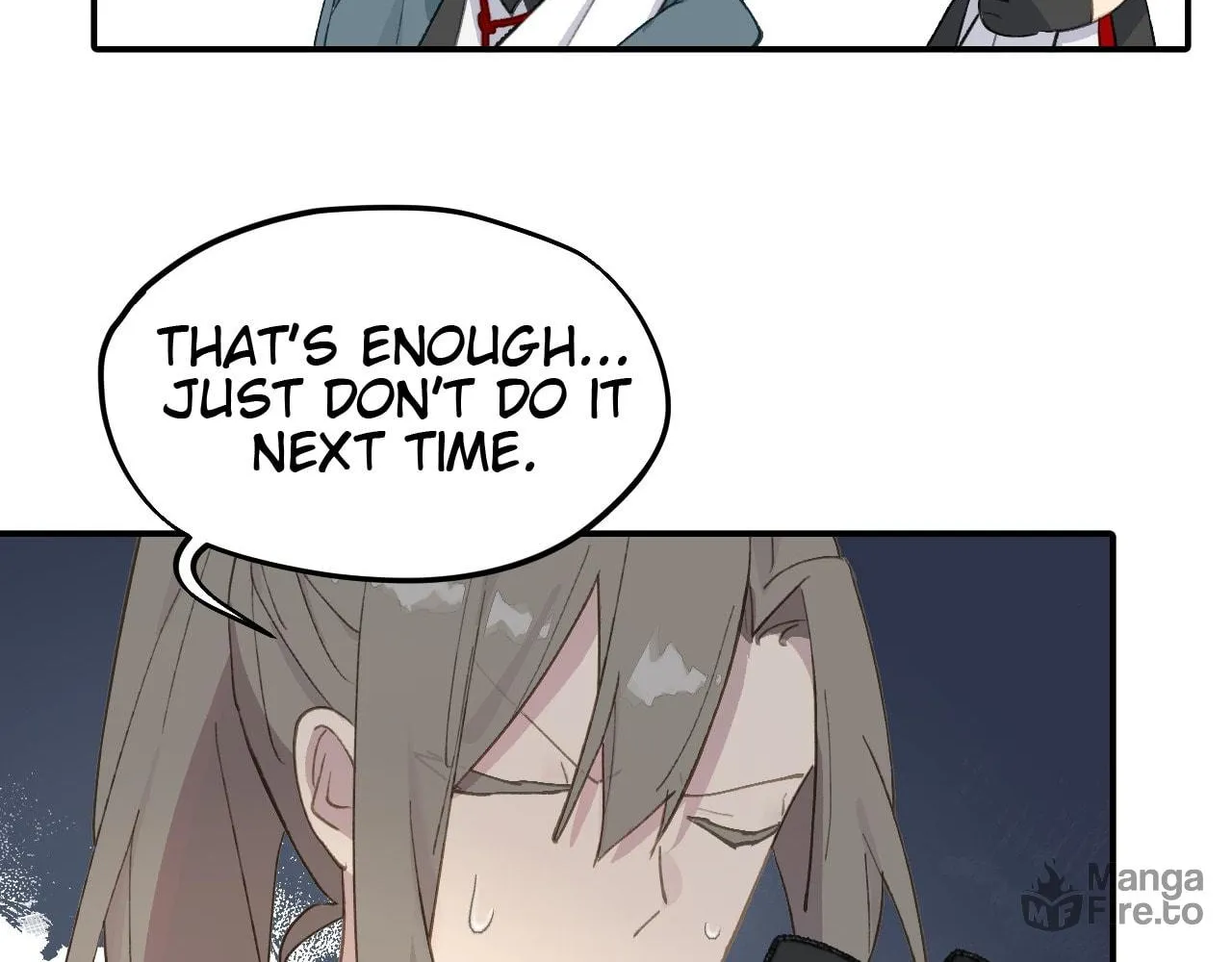 Sha Si Nan Zhu Ranhou Chengwei Nv Mo Tou Chapter 5 page 20 - 