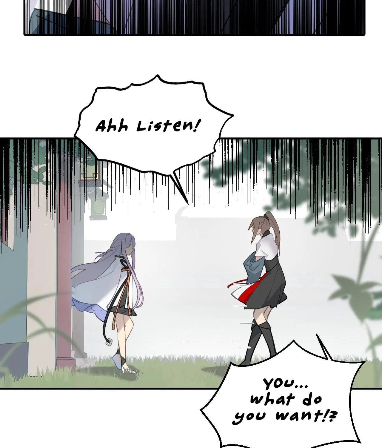 Sha Si Nan Zhu Ranhou Chengwei Nv Mo Tou Chapter 5 page 23 - 