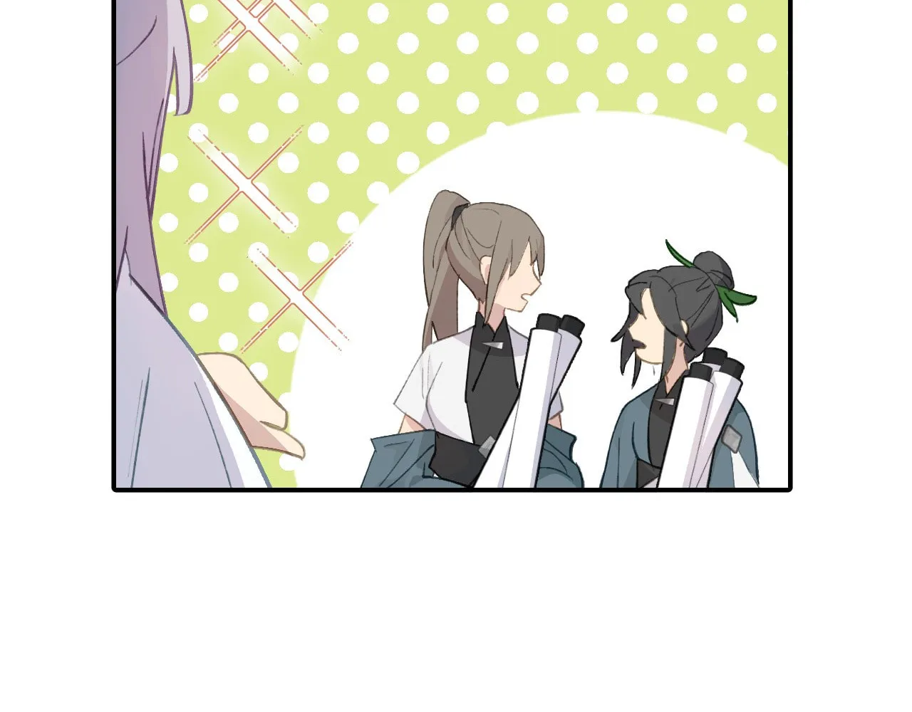 Sha Si Nan Zhu Ranhou Chengwei Nv Mo Tou Chapter 5 page 28 - 