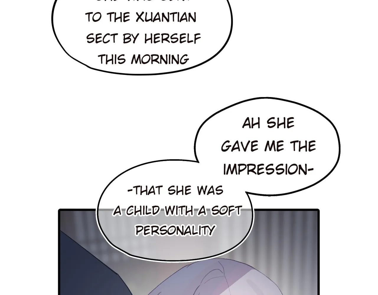 Sha Si Nan Zhu Ranhou Chengwei Nv Mo Tou Chapter 5 page 4 - 