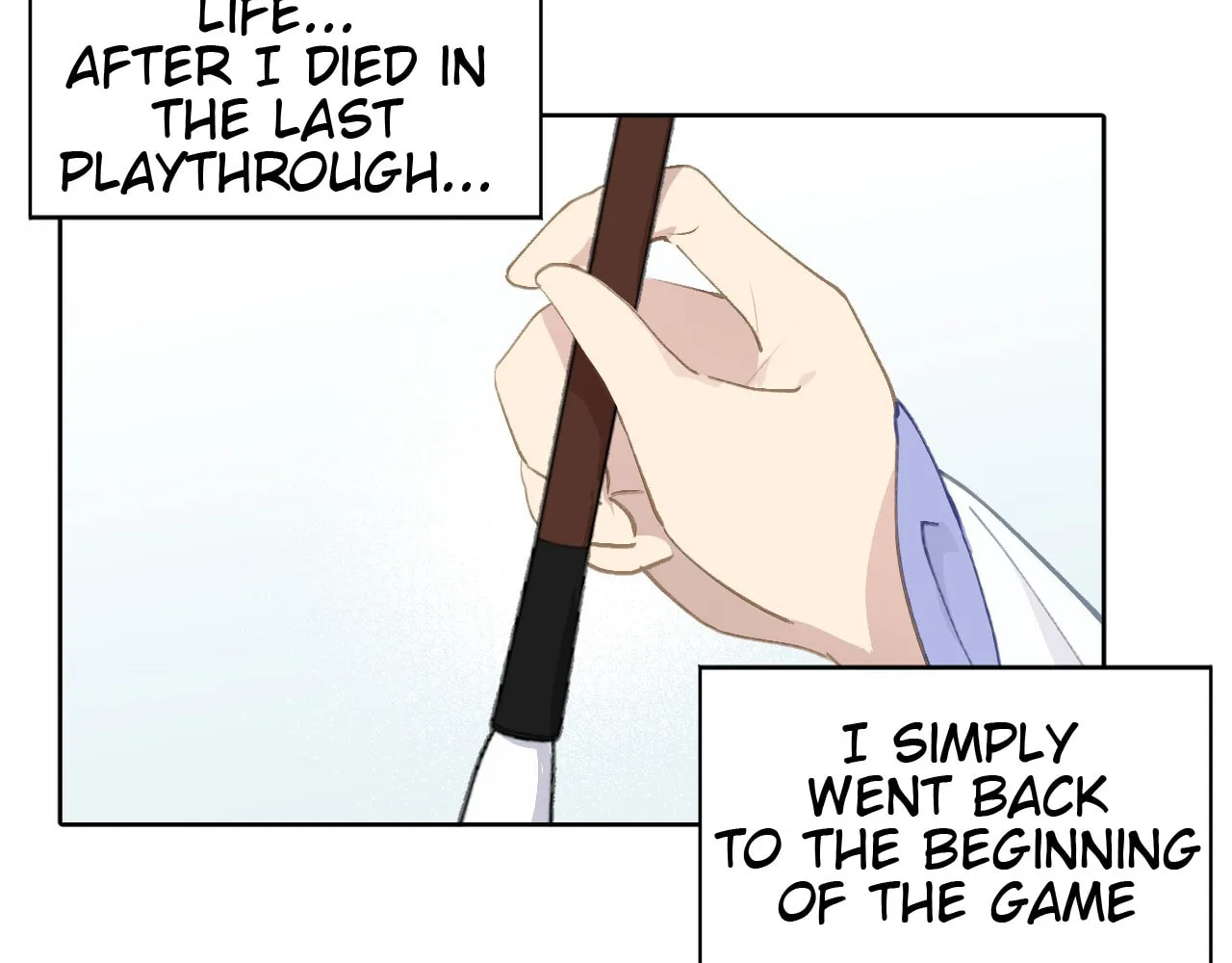 Sha Si Nan Zhu Ranhou Chengwei Nv Mo Tou Chapter 5 page 32 - 