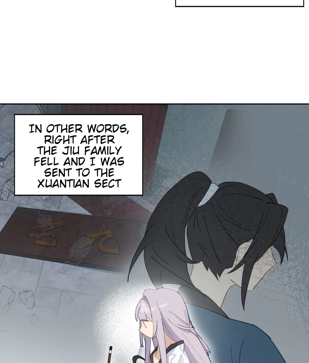 Sha Si Nan Zhu Ranhou Chengwei Nv Mo Tou Chapter 5 page 33 - 
