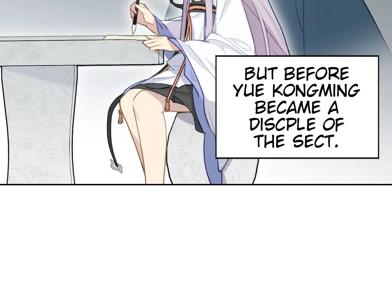 Sha Si Nan Zhu Ranhou Chengwei Nv Mo Tou Chapter 5 page 34 - 