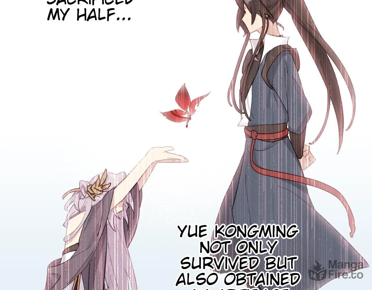 Sha Si Nan Zhu Ranhou Chengwei Nv Mo Tou Chapter 5 page 42 - 