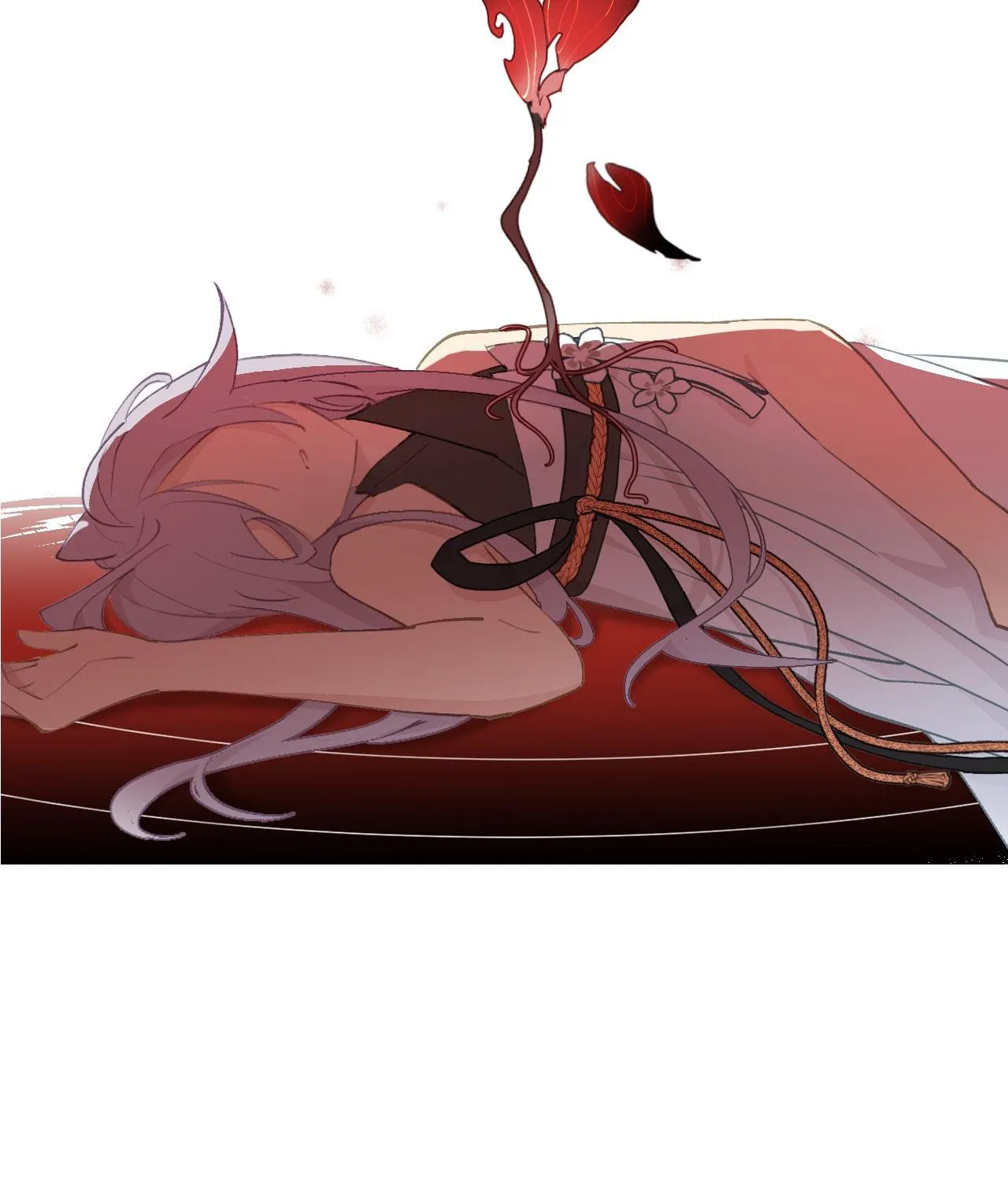 Sha Si Nan Zhu Ranhou Chengwei Nv Mo Tou Chapter 5 page 49 - 