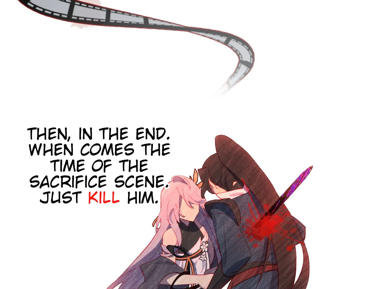 Sha Si Nan Zhu Ranhou Chengwei Nv Mo Tou Chapter 5 page 56 - 