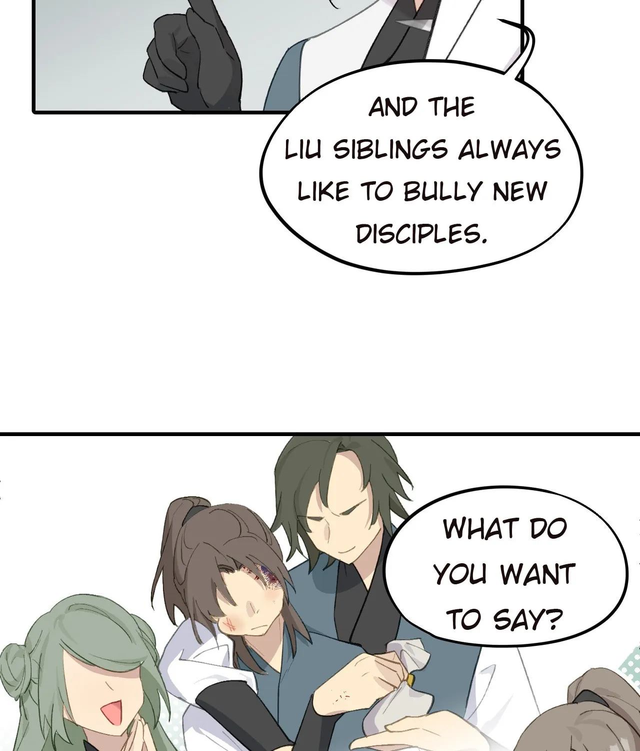 Sha Si Nan Zhu Ranhou Chengwei Nv Mo Tou Chapter 5 page 7 - 