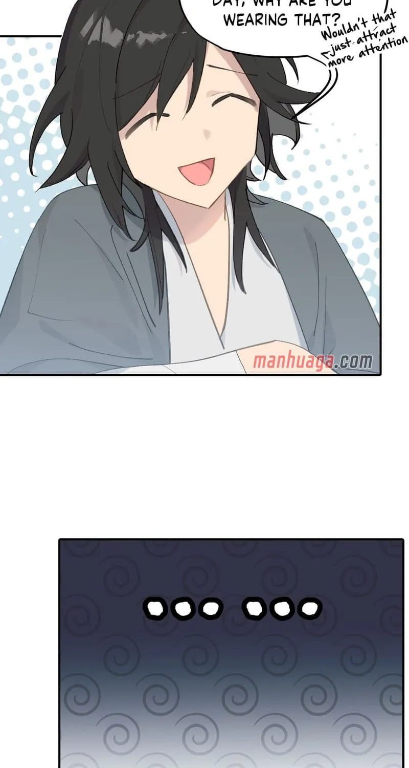 Sha Si Nan Zhu Ranhou Chengwei Nv Mo Tou Chapter 6 page 37 - 