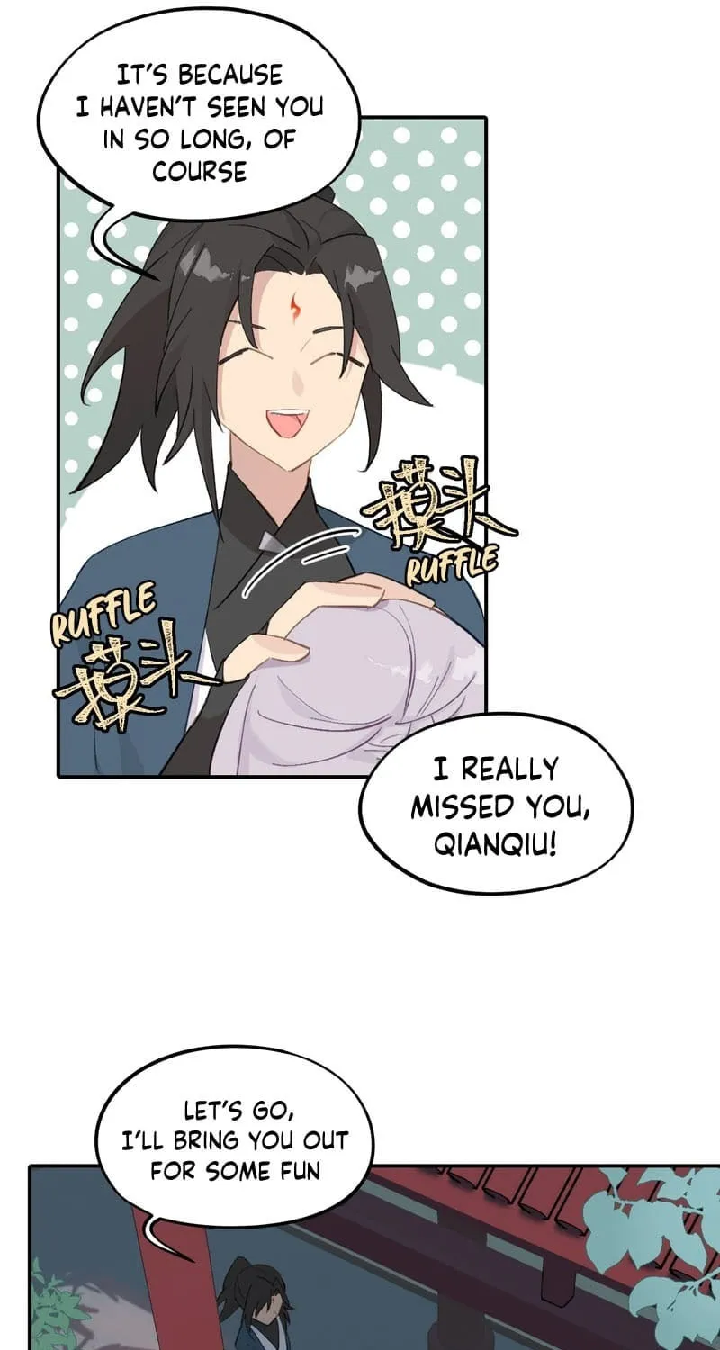 Sha Si Nan Zhu Ranhou Chengwei Nv Mo Tou Chapter 6 page 5 - 