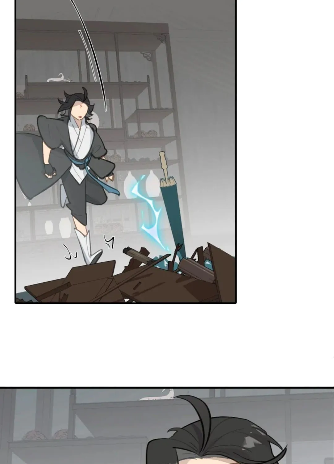Sha Si Nan Zhu Ranhou Chengwei Nv Mo Tou Chapter 63 page 13 - 
