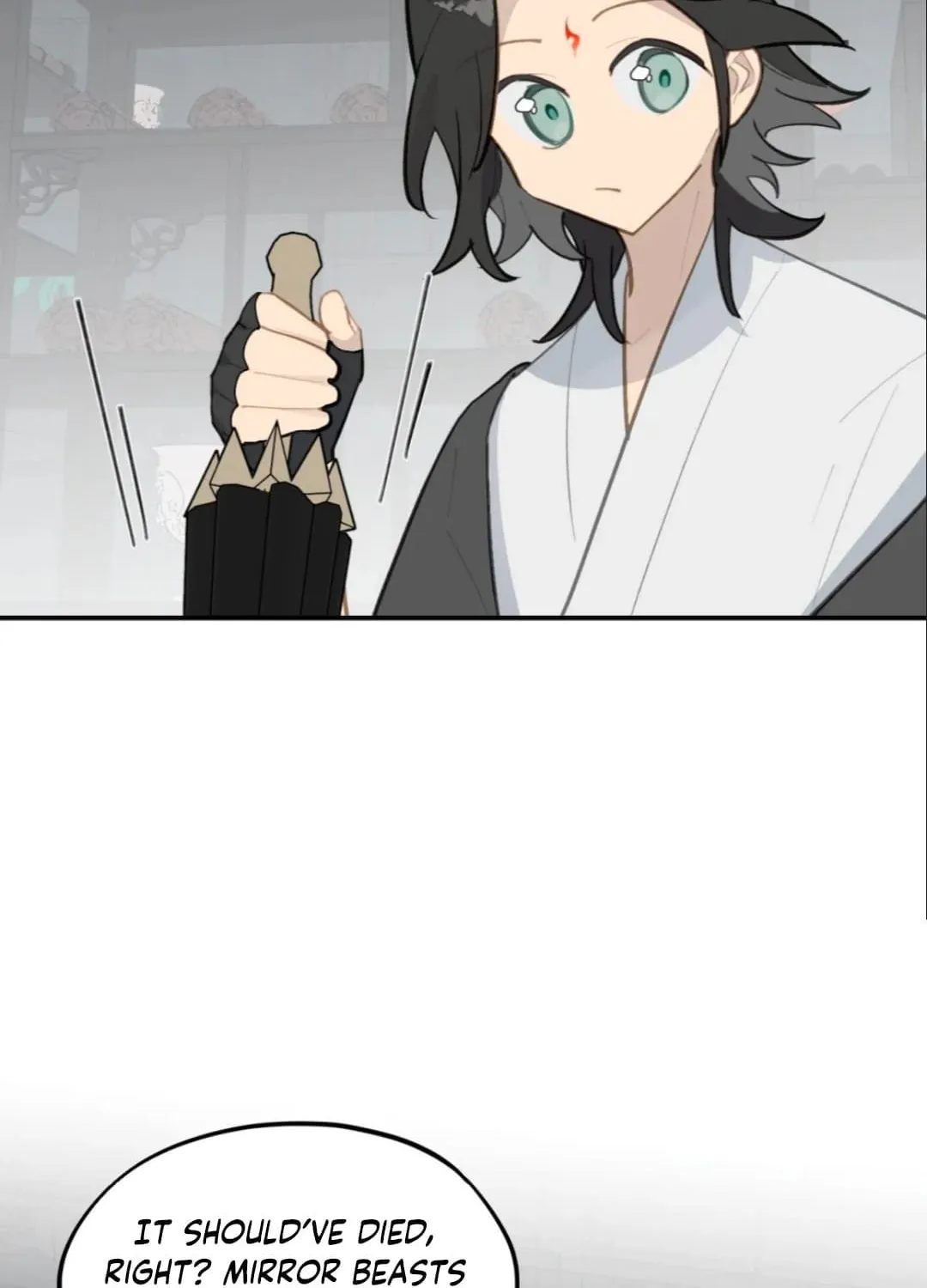 Sha Si Nan Zhu Ranhou Chengwei Nv Mo Tou Chapter 63 page 14 - 