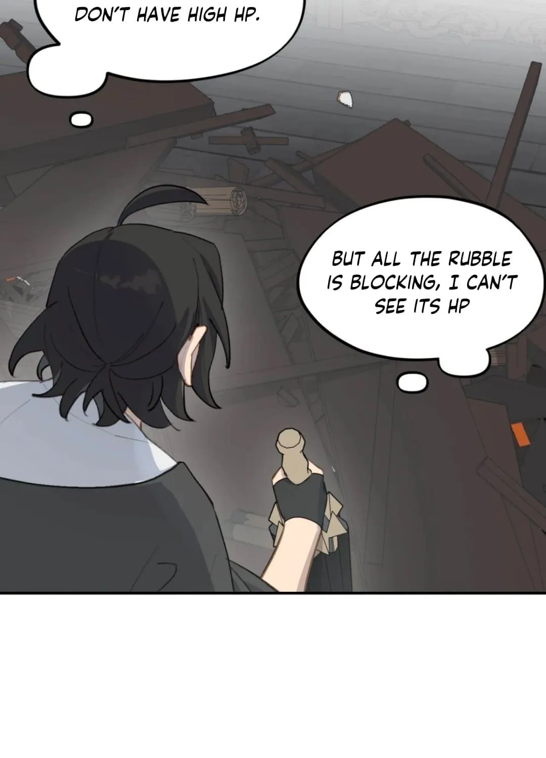 Sha Si Nan Zhu Ranhou Chengwei Nv Mo Tou Chapter 63 page 15 - 
