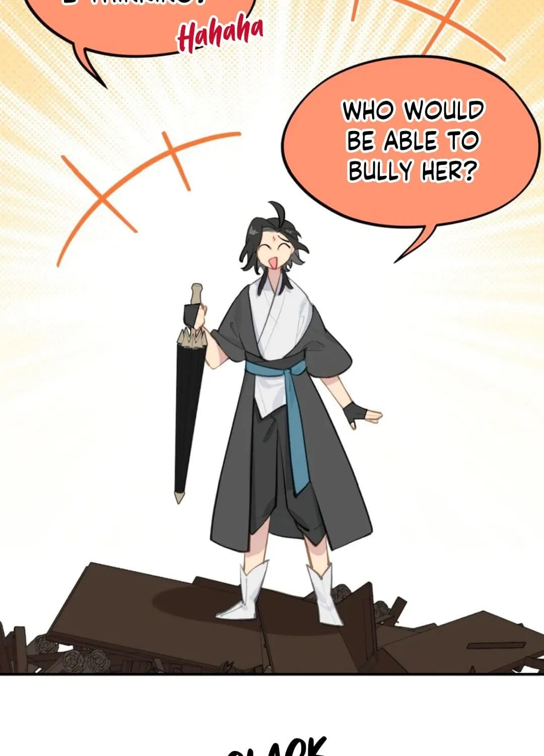 Sha Si Nan Zhu Ranhou Chengwei Nv Mo Tou Chapter 63 page 20 - 