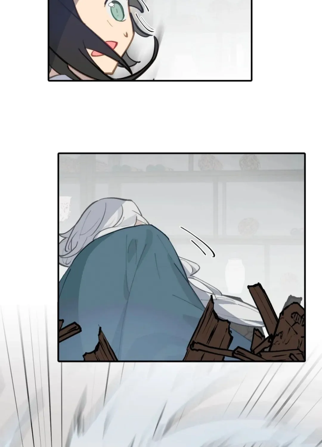 Sha Si Nan Zhu Ranhou Chengwei Nv Mo Tou Chapter 63 page 24 - 