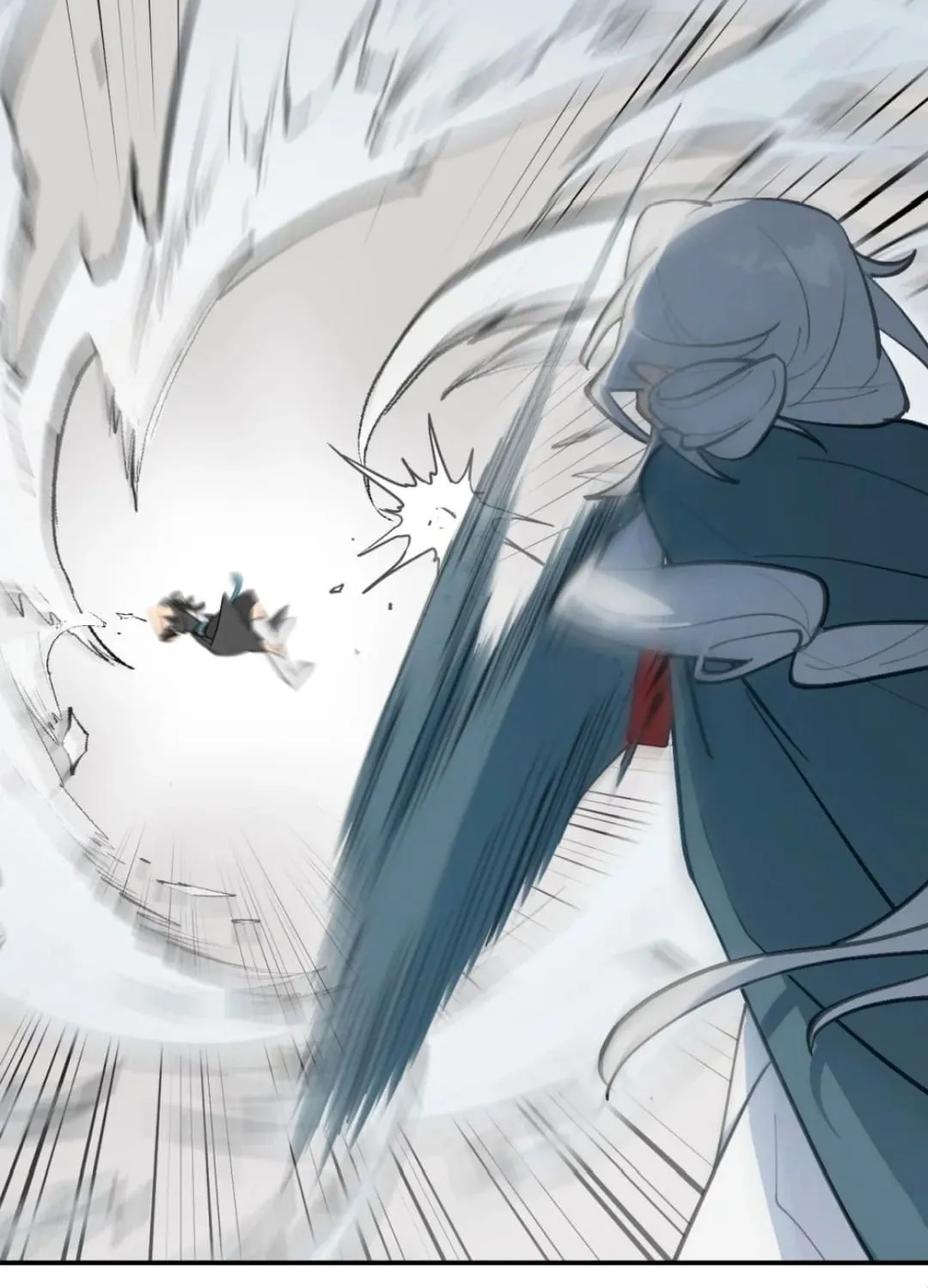 Sha Si Nan Zhu Ranhou Chengwei Nv Mo Tou Chapter 63 page 25 - 