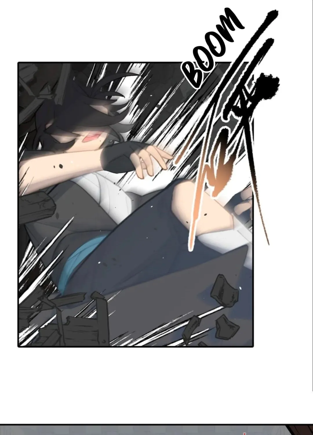Sha Si Nan Zhu Ranhou Chengwei Nv Mo Tou Chapter 63 page 26 - 