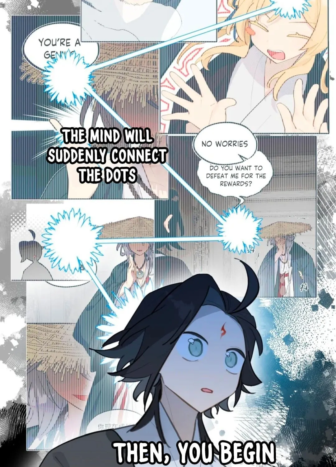 Sha Si Nan Zhu Ranhou Chengwei Nv Mo Tou Chapter 63 page 31 - 