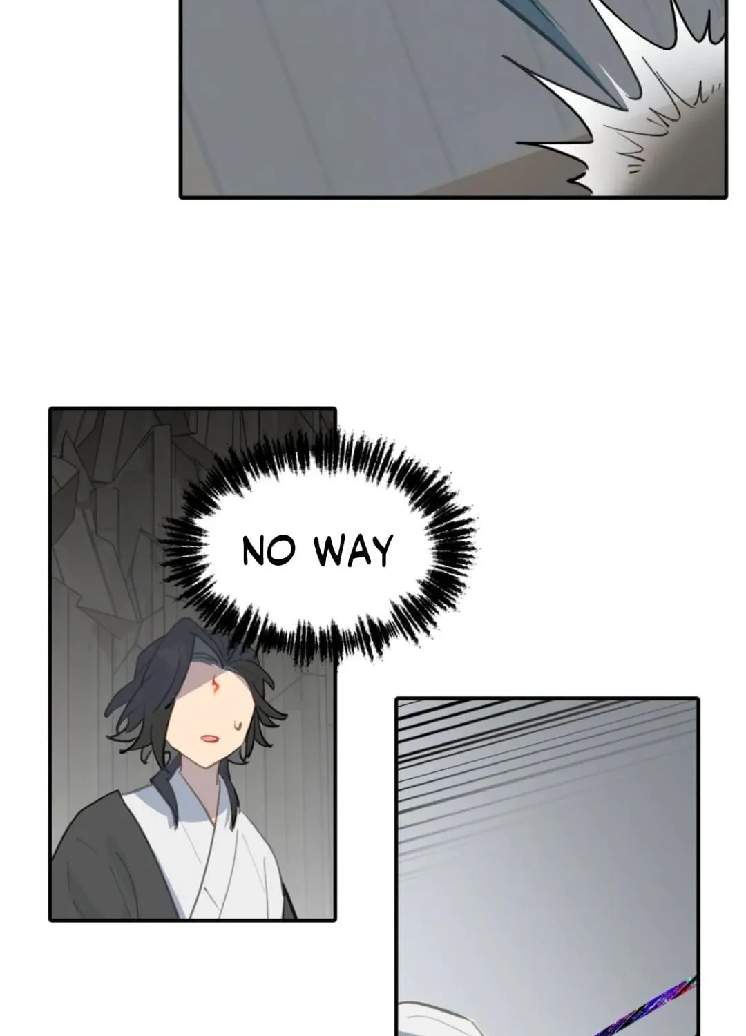 Sha Si Nan Zhu Ranhou Chengwei Nv Mo Tou Chapter 63 page 33 - 