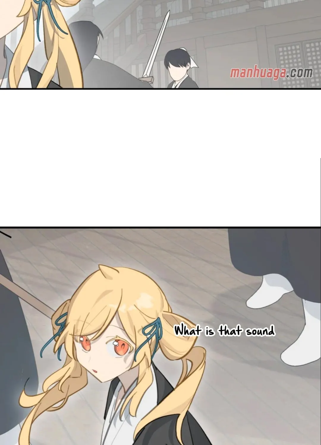 Sha Si Nan Zhu Ranhou Chengwei Nv Mo Tou Chapter 63 page 39 - 