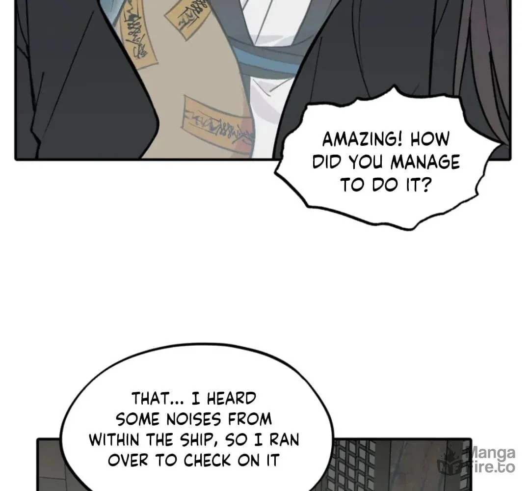 Sha Si Nan Zhu Ranhou Chengwei Nv Mo Tou Chapter 64 page 20 - 