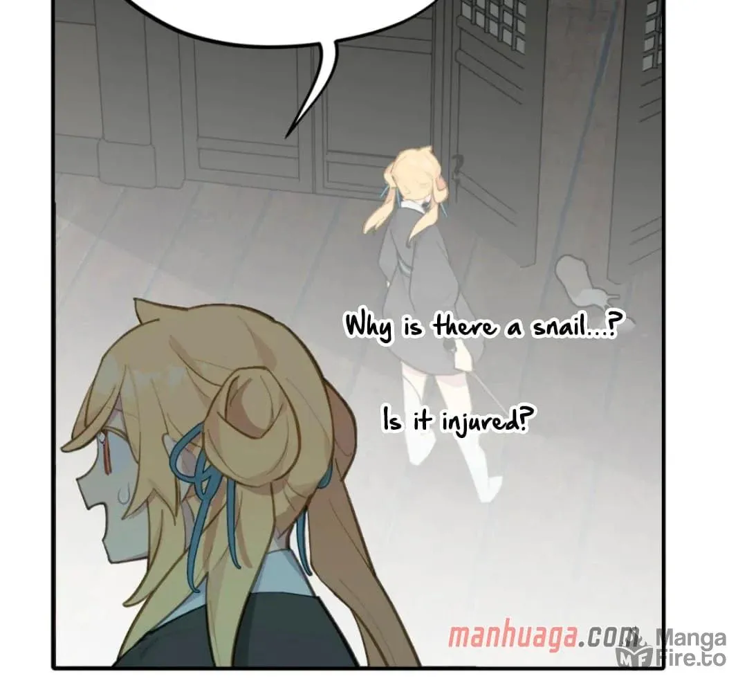 Sha Si Nan Zhu Ranhou Chengwei Nv Mo Tou Chapter 64 page 21 - 