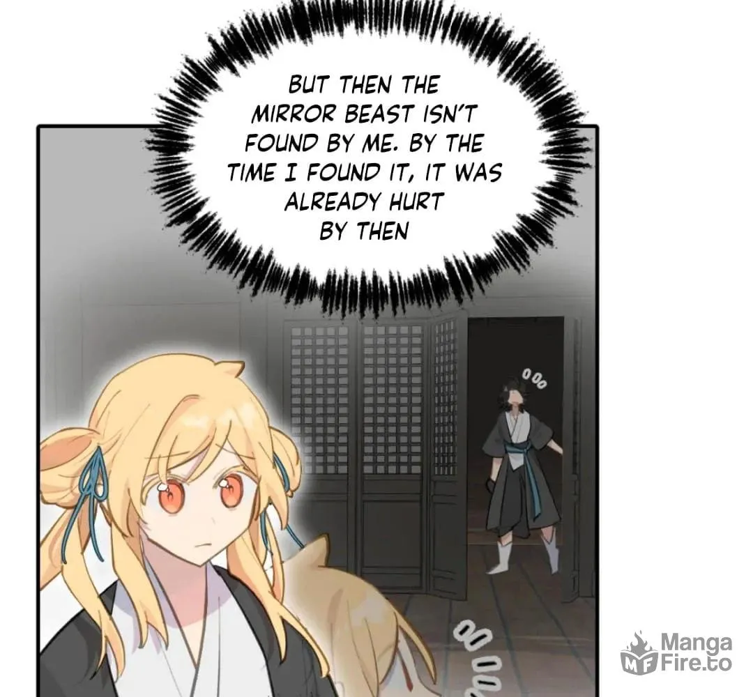 Sha Si Nan Zhu Ranhou Chengwei Nv Mo Tou Chapter 64 page 27 - 