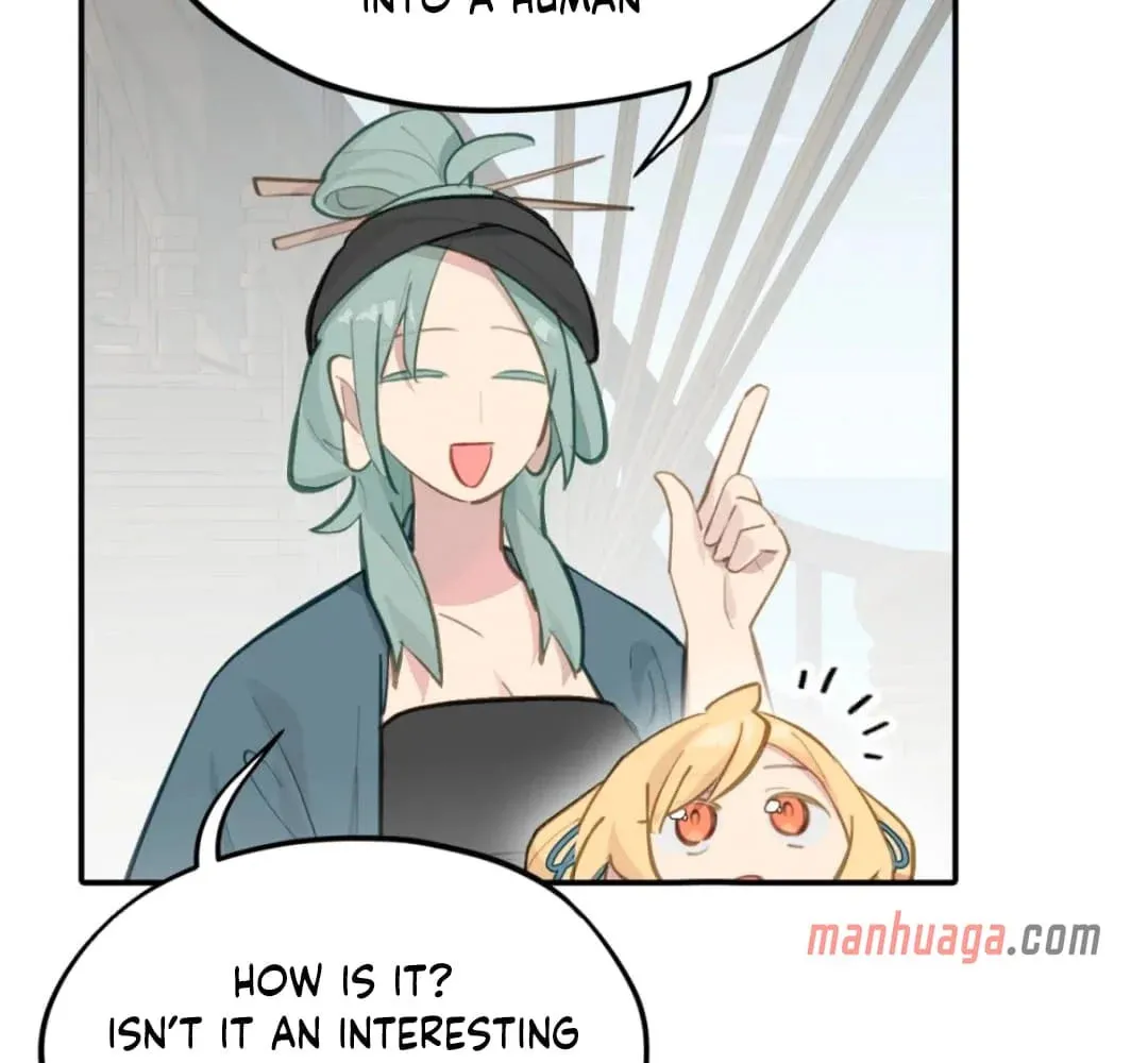 Sha Si Nan Zhu Ranhou Chengwei Nv Mo Tou Chapter 64 page 29 - 