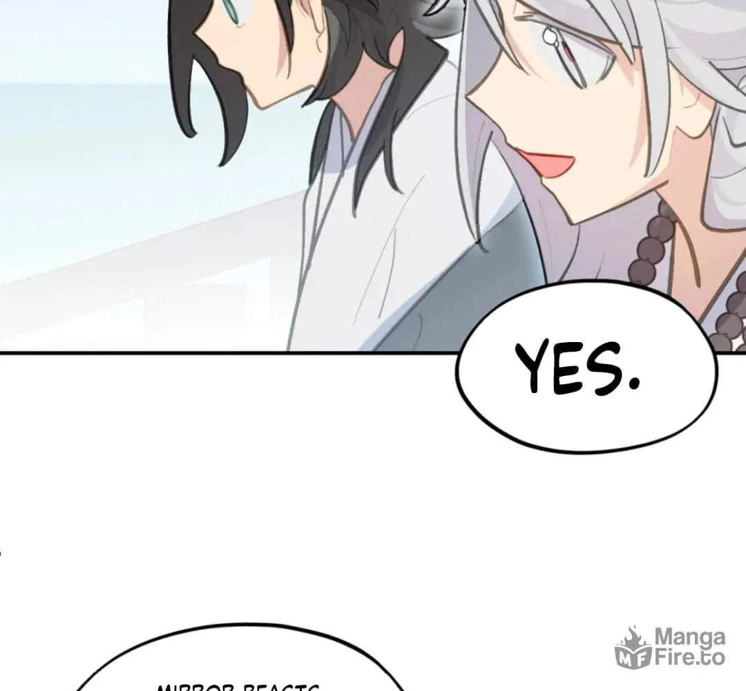 Sha Si Nan Zhu Ranhou Chengwei Nv Mo Tou Chapter 64 page 33 - 