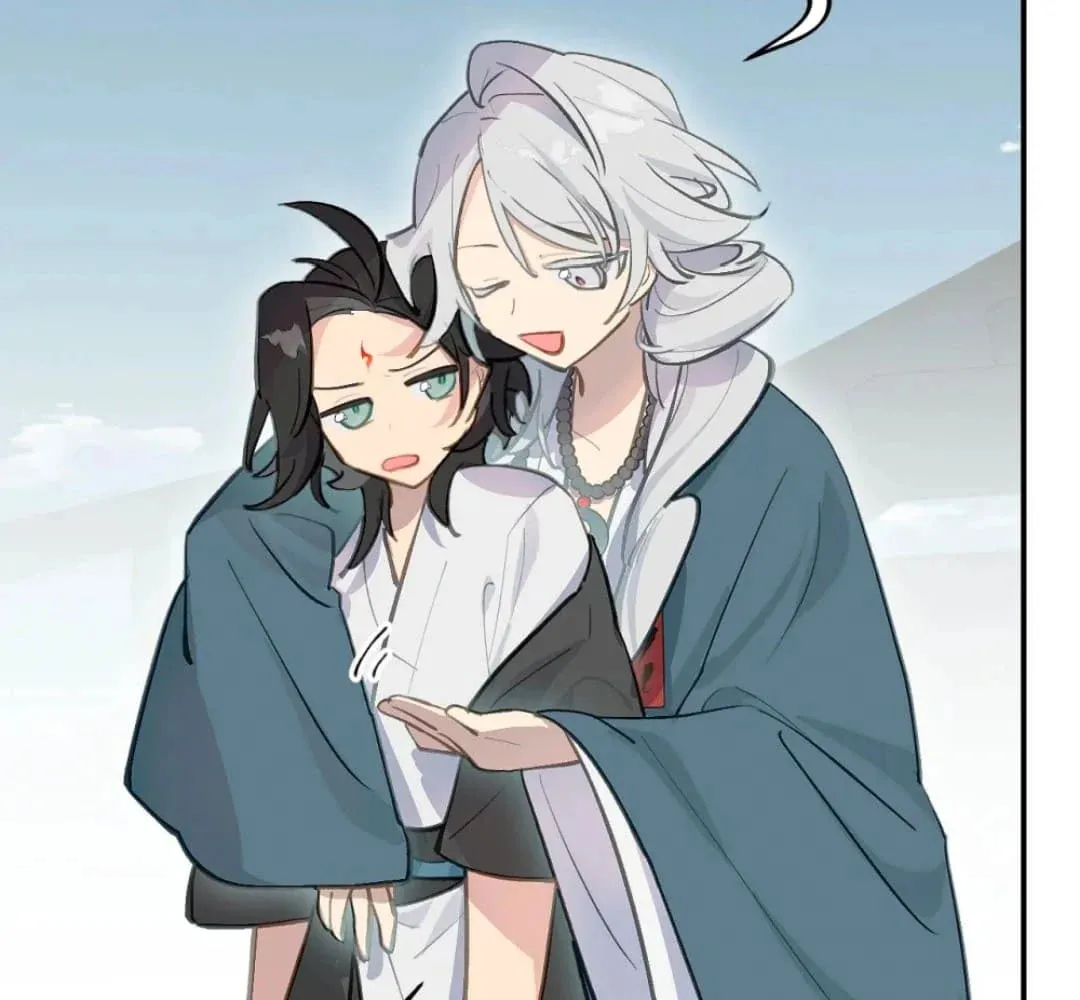 Sha Si Nan Zhu Ranhou Chengwei Nv Mo Tou Chapter 64 page 41 - 