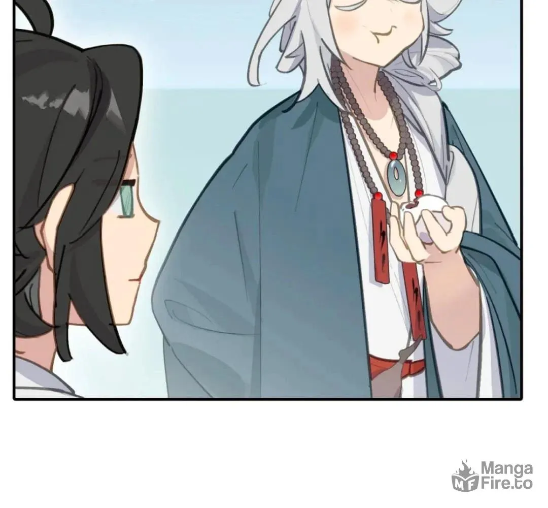 Sha Si Nan Zhu Ranhou Chengwei Nv Mo Tou Chapter 64 page 45 - 