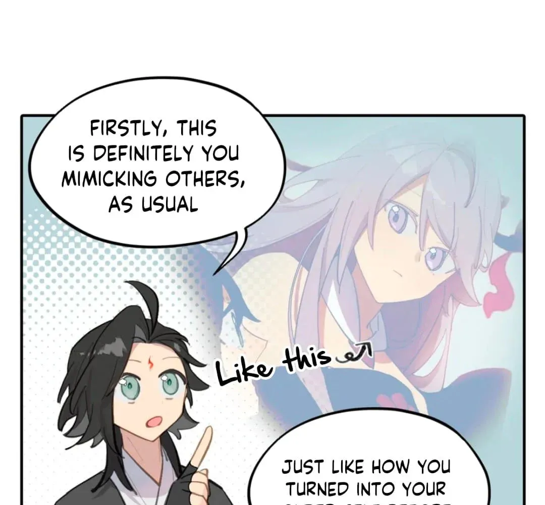 Sha Si Nan Zhu Ranhou Chengwei Nv Mo Tou Chapter 64 page 49 - 