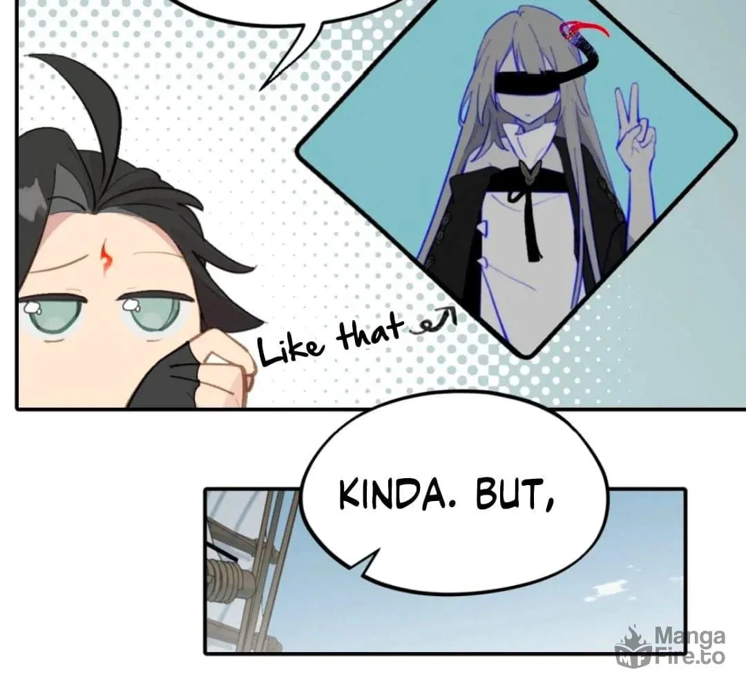 Sha Si Nan Zhu Ranhou Chengwei Nv Mo Tou Chapter 64 page 51 - 
