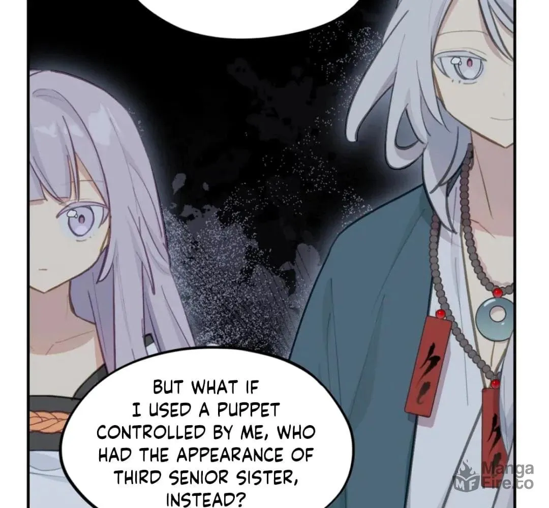 Sha Si Nan Zhu Ranhou Chengwei Nv Mo Tou Chapter 64 page 54 - 