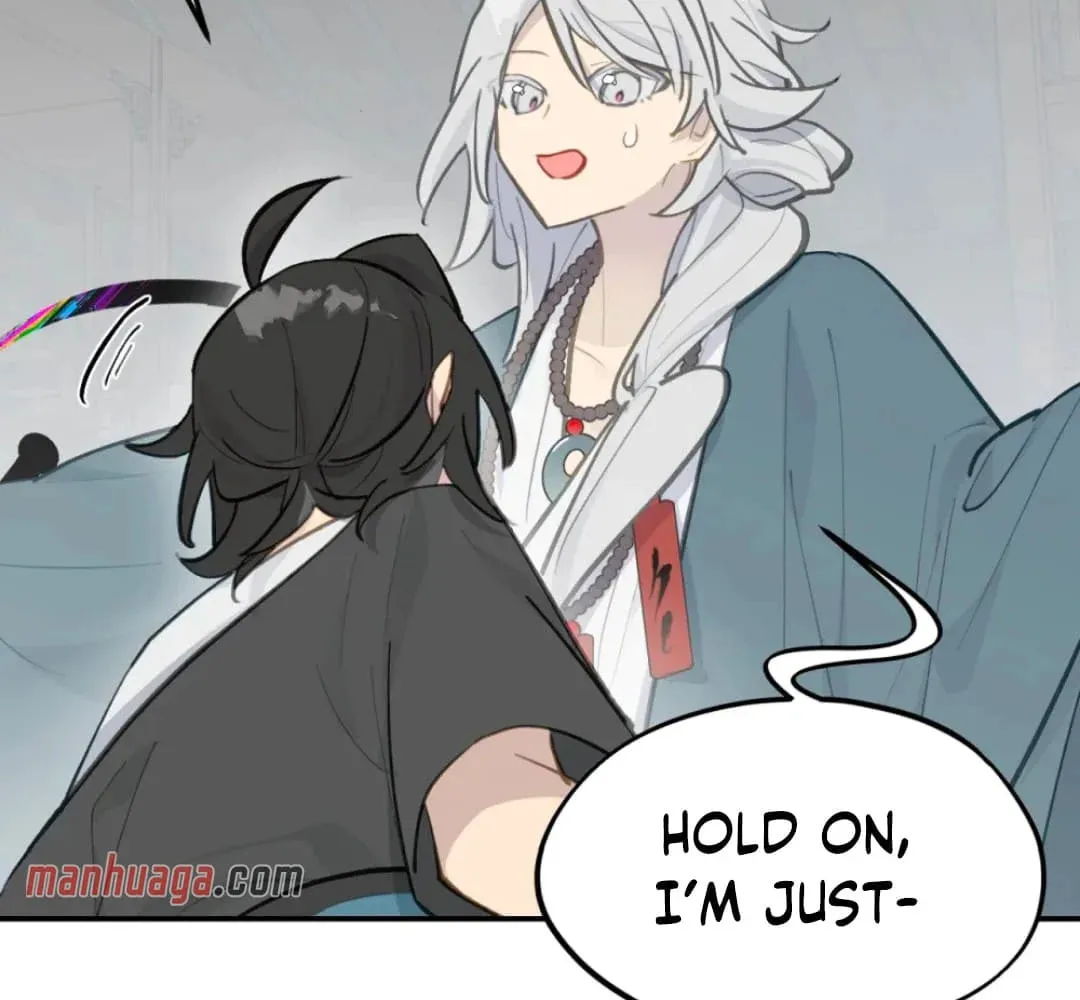 Sha Si Nan Zhu Ranhou Chengwei Nv Mo Tou Chapter 64 page 8 - 