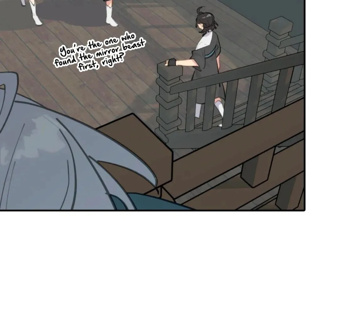 Sha Si Nan Zhu Ranhou Chengwei Nv Mo Tou Chapter 65 page 28 - 