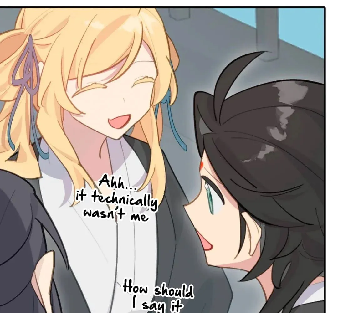 Sha Si Nan Zhu Ranhou Chengwei Nv Mo Tou Chapter 65 page 29 - 
