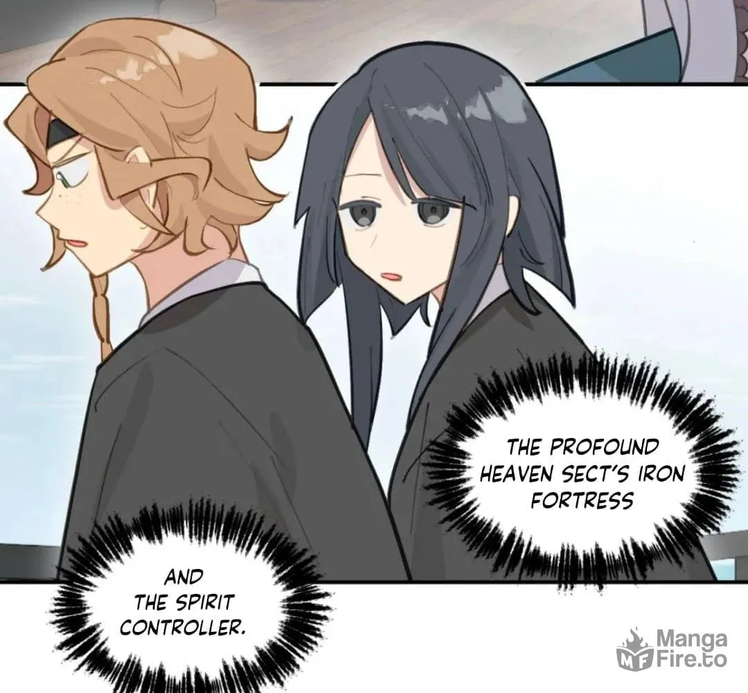 Sha Si Nan Zhu Ranhou Chengwei Nv Mo Tou Chapter 65 page 48 - 