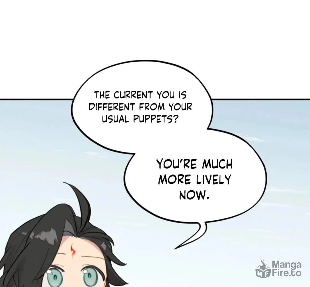 Sha Si Nan Zhu Ranhou Chengwei Nv Mo Tou Chapter 65 page 6 - 